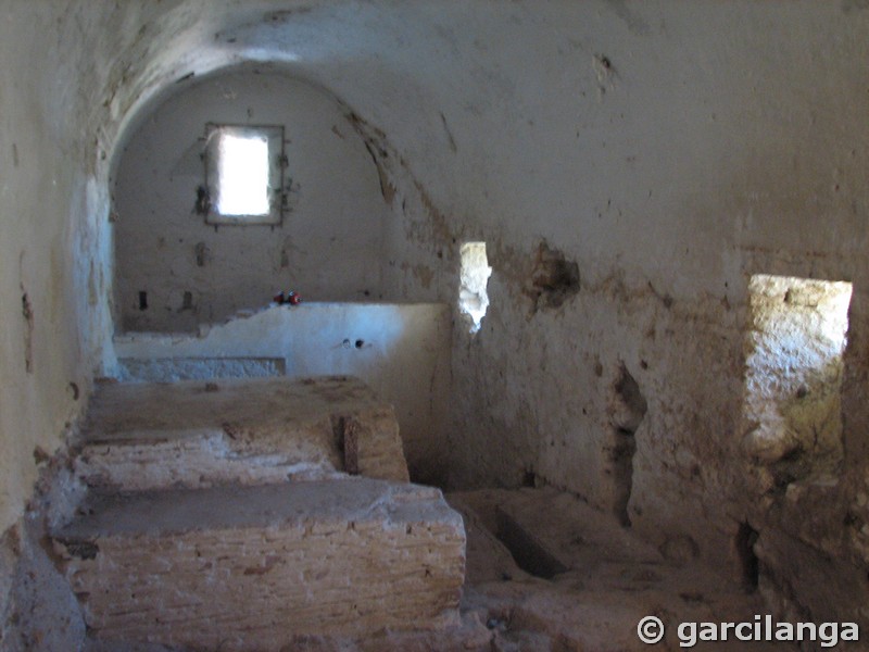 Molino fortificado Las Aceñas