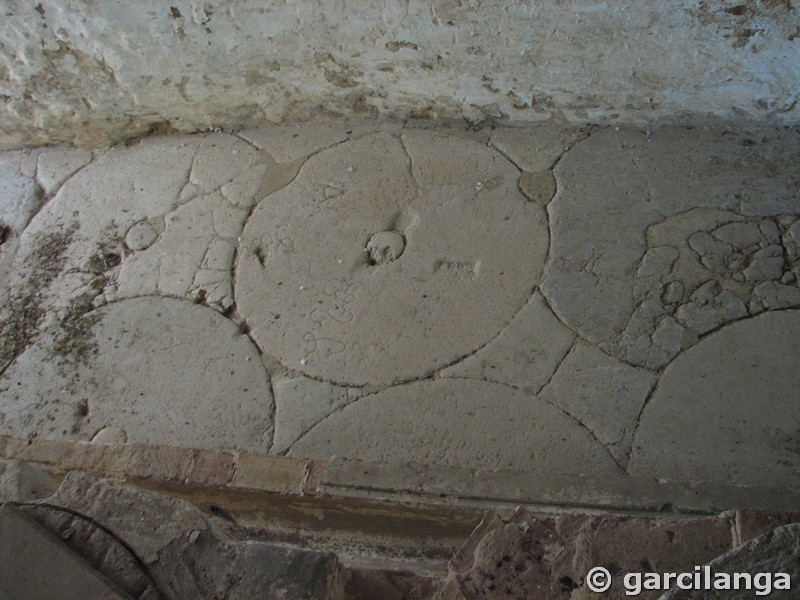 Molino fortificado Las Aceñas