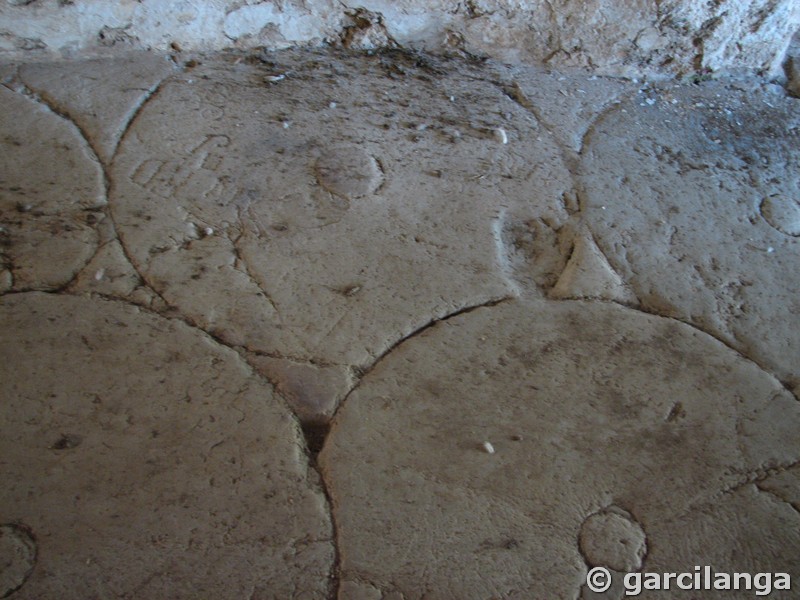 Molino fortificado Las Aceñas