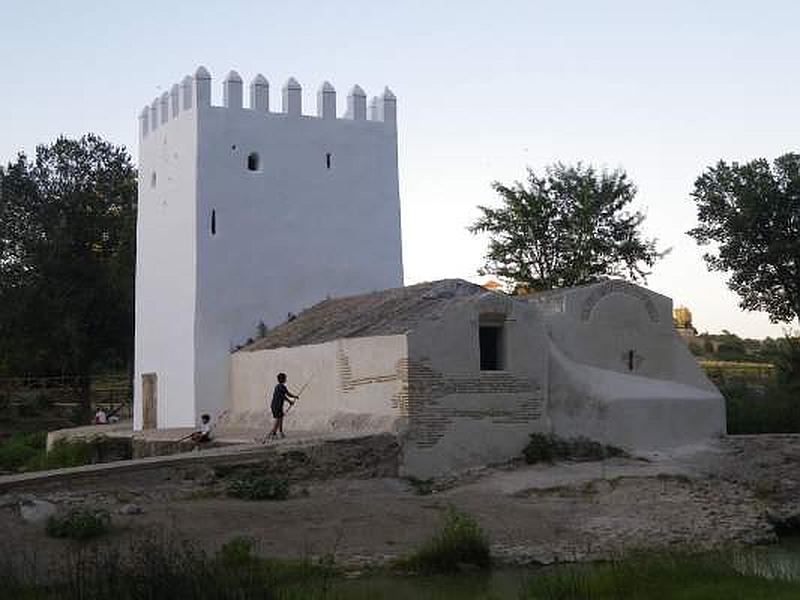 Molino fortificado Las Aceñas