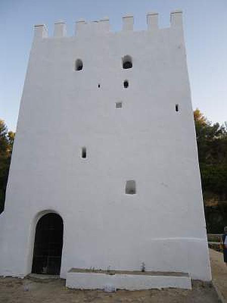 Molino fortificado Las Aceñas