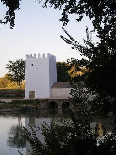 Molino fortificado Las Aceñas