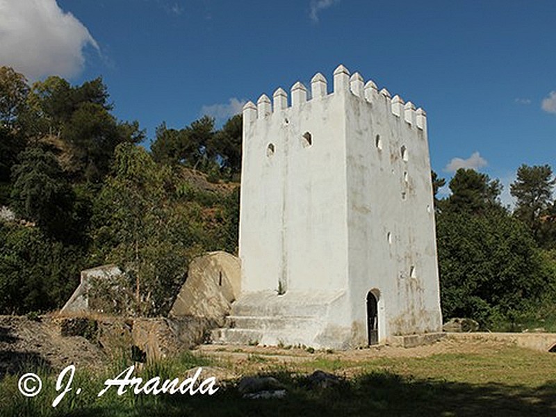 Molino fortificado Las Aceñas