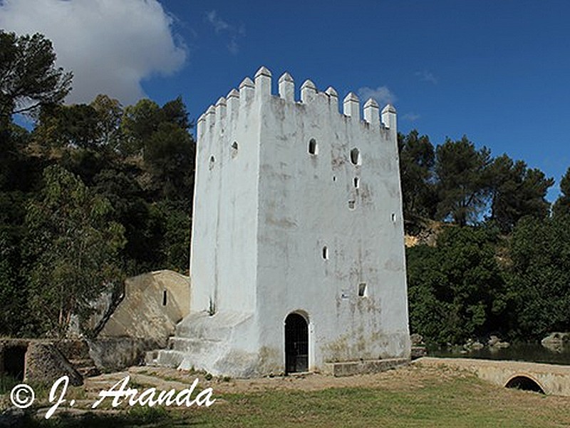 Molino fortificado Las Aceñas