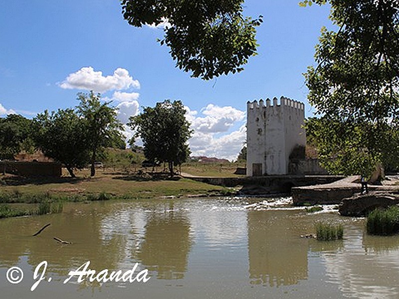 Molino fortificado Las Aceñas