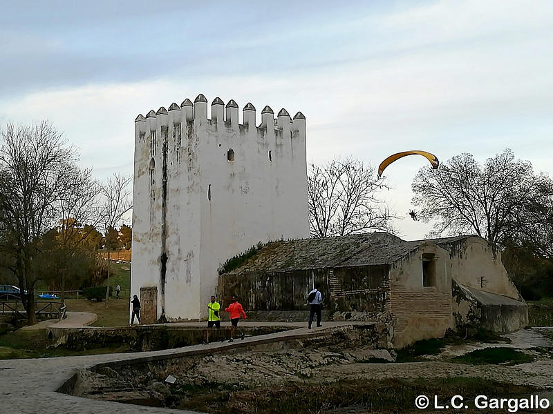 Molino fortificado Las Aceñas