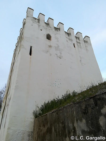 Molino fortificado Las Aceñas