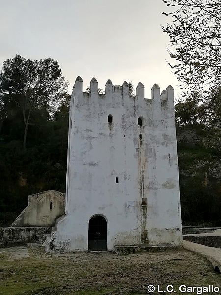 Molino fortificado Las Aceñas