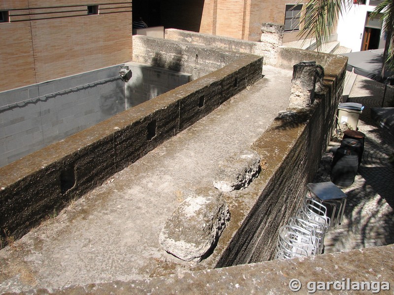 Muralla urbana de Sevilla