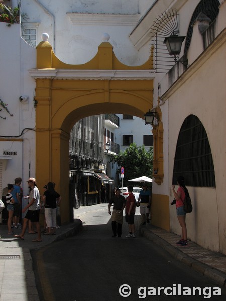 Muralla urbana de Sevilla