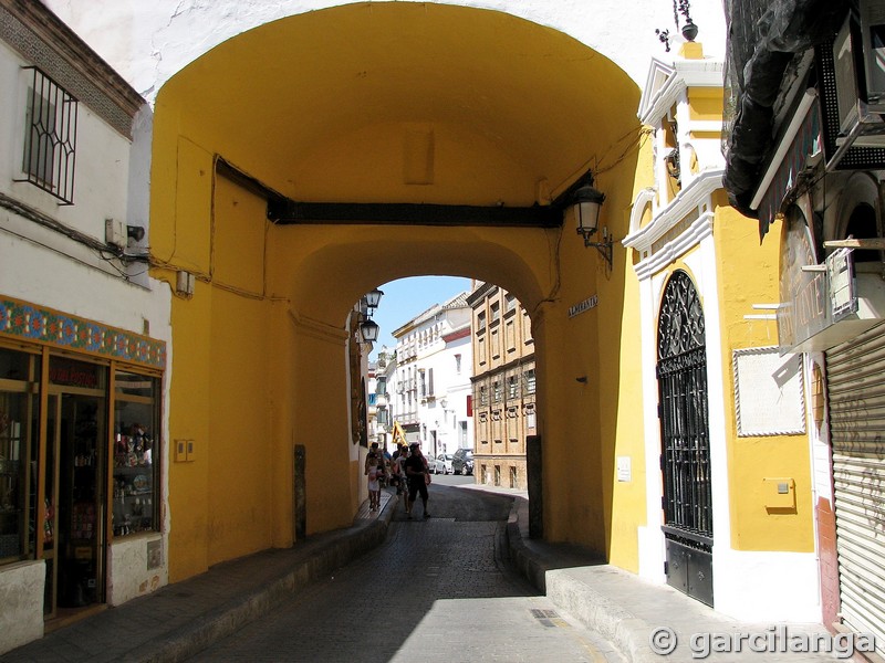 Muralla urbana de Sevilla