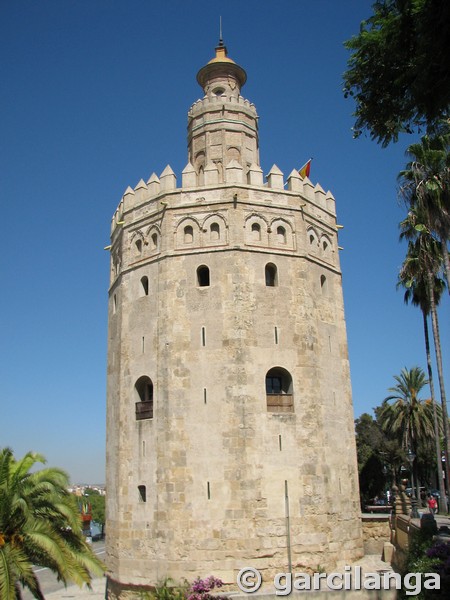 Muralla urbana de Sevilla