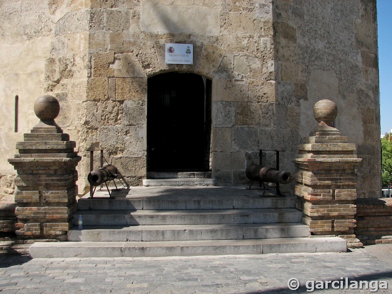 Muralla urbana de Sevilla