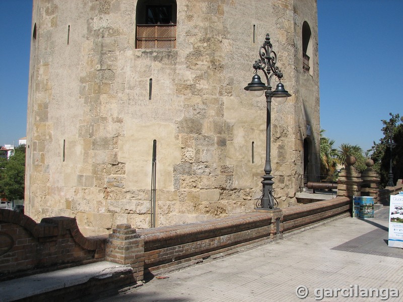 Muralla urbana de Sevilla