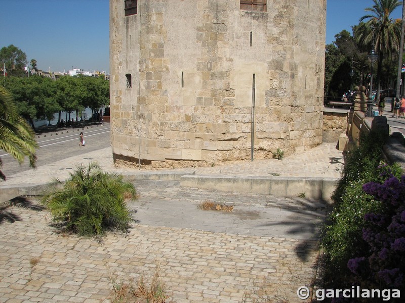 Muralla urbana de Sevilla