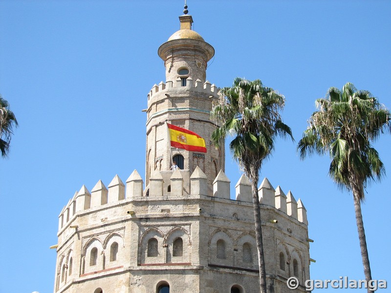 Muralla urbana de Sevilla