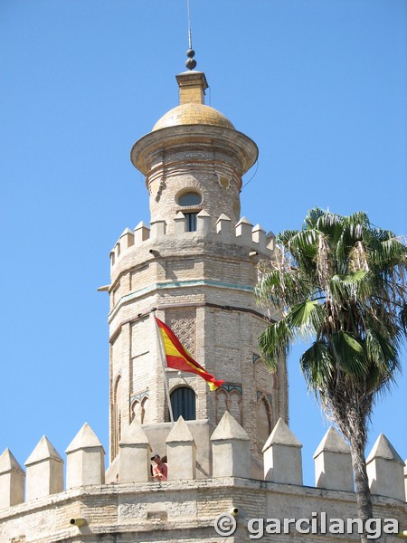 Muralla urbana de Sevilla