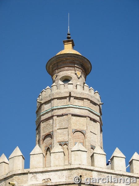 Muralla urbana de Sevilla