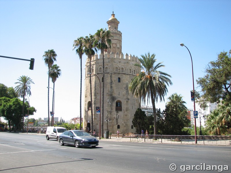 Muralla urbana de Sevilla