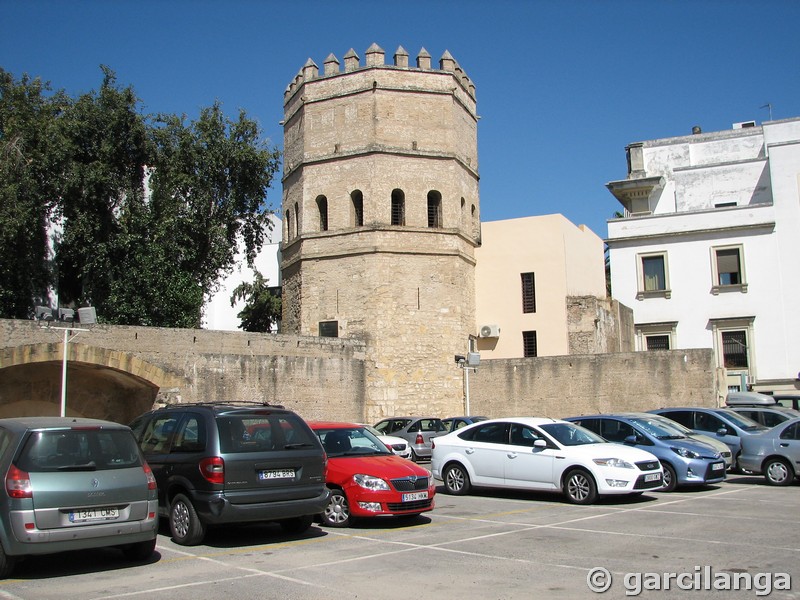 Muralla urbana de Sevilla