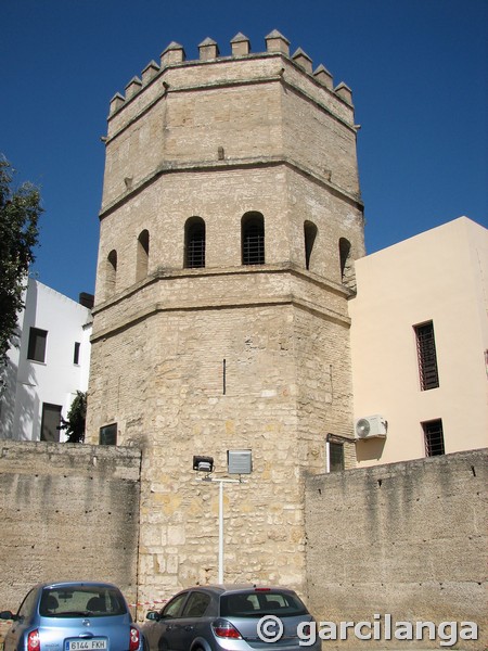 Muralla urbana de Sevilla