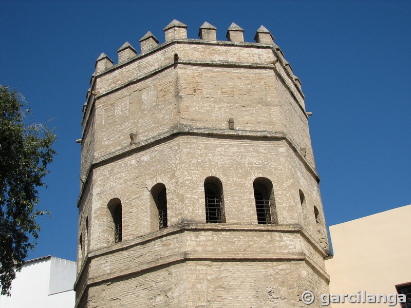 Muralla urbana de Sevilla