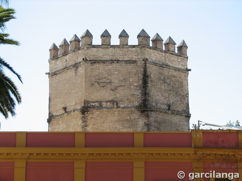 Muralla urbana de Sevilla