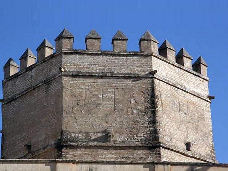 Muralla urbana de Sevilla