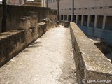 Muralla urbana de Sevilla