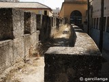 Muralla urbana de Sevilla