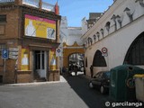 Muralla urbana de Sevilla