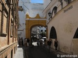 Muralla urbana de Sevilla