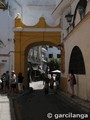 Muralla urbana de Sevilla