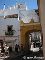 Muralla urbana de Sevilla