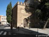 Muralla urbana de Sevilla