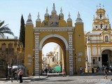 Muralla urbana de Sevilla