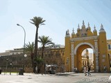 Muralla urbana de Sevilla