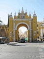 Muralla urbana de Sevilla