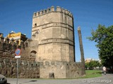 Muralla urbana de Sevilla