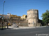 Muralla urbana de Sevilla