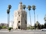 Muralla urbana de Sevilla