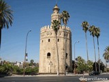 Muralla urbana de Sevilla