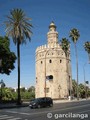 Muralla urbana de Sevilla