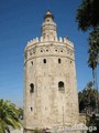 Muralla urbana de Sevilla