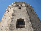 Muralla urbana de Sevilla