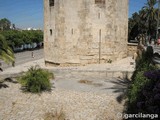 Muralla urbana de Sevilla