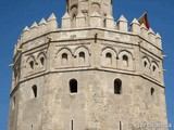 Muralla urbana de Sevilla