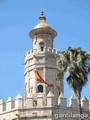 Muralla urbana de Sevilla