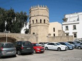 Muralla urbana de Sevilla