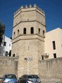 Muralla urbana de Sevilla